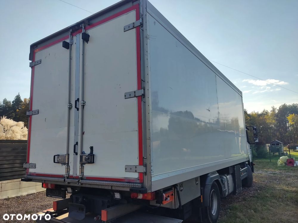 Mercedes-Benz Atego - 4