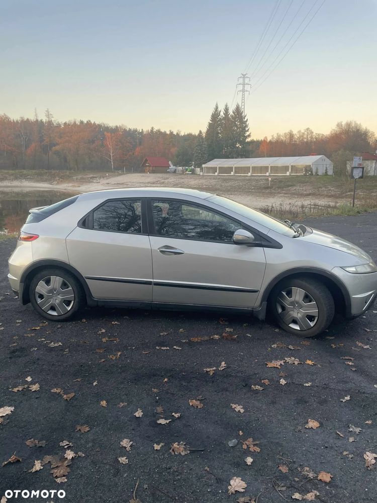 Honda Civic 1.4 Comfort - 3