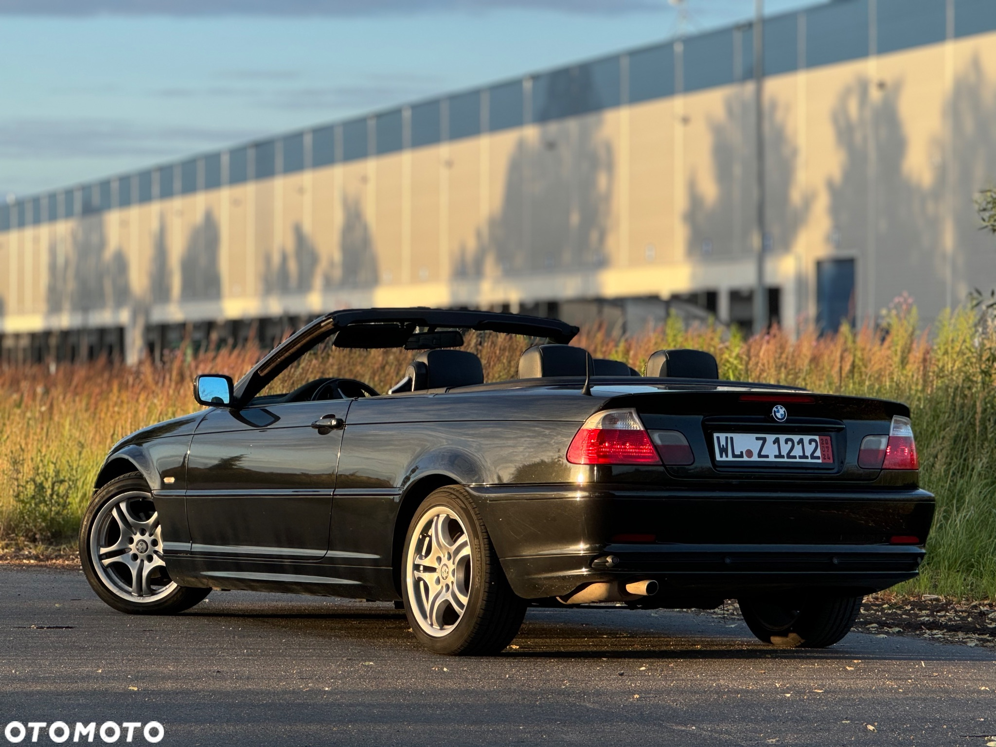 BMW Seria 3 318i Cabrio - 3