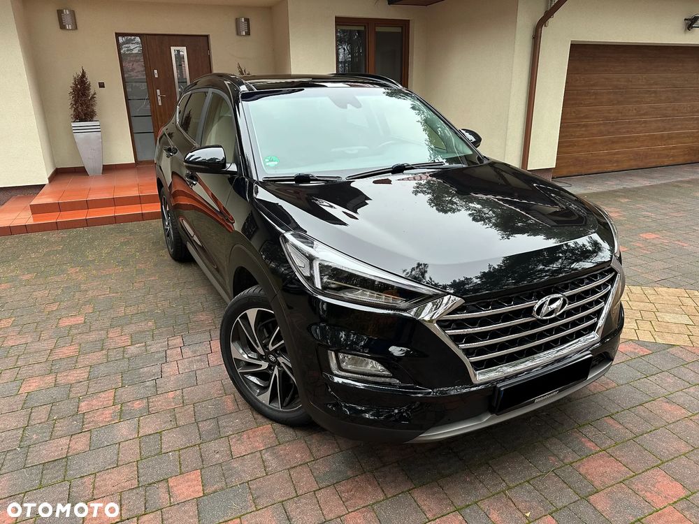 Hyundai Tucson 1.6 T-GDI Premium 4WD DCT - 10