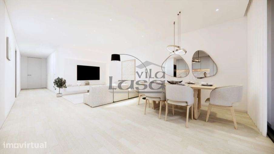 Apartamento T3 no novo empreendimento Gondomar Green - Grande imagem: 4/7