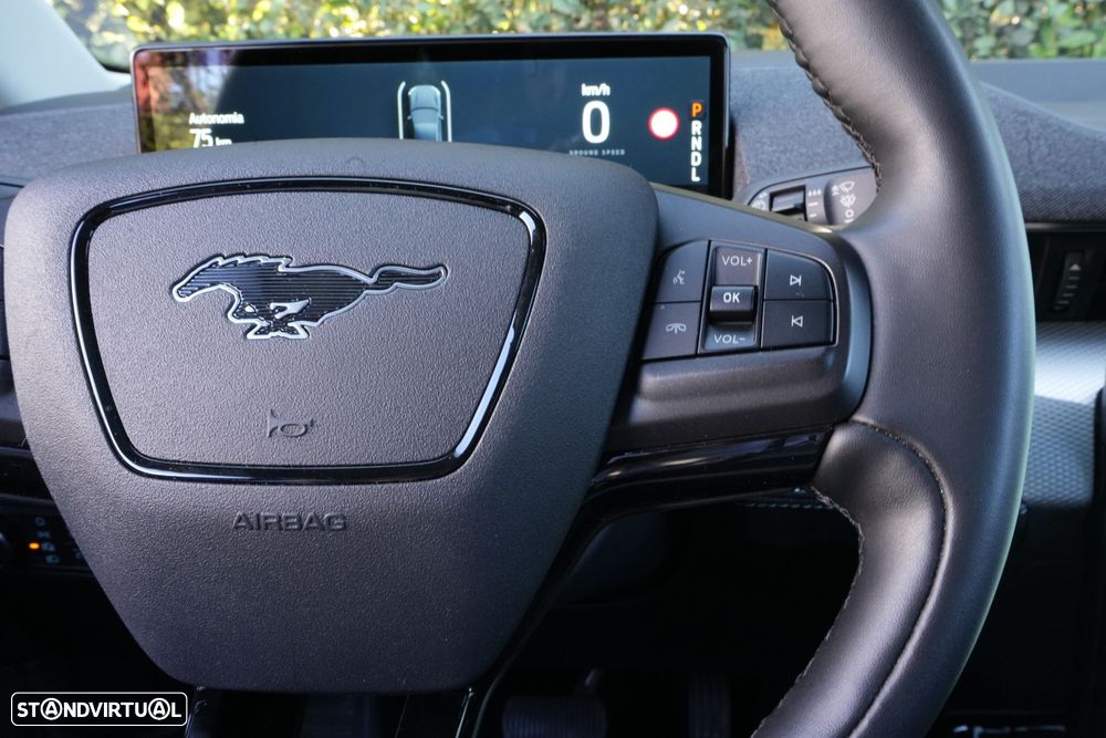 Ford Mustang Mach-E 98.7 kWh Premium - 12
