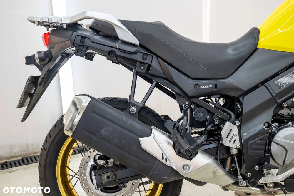 Suzuki V-STROM - 14