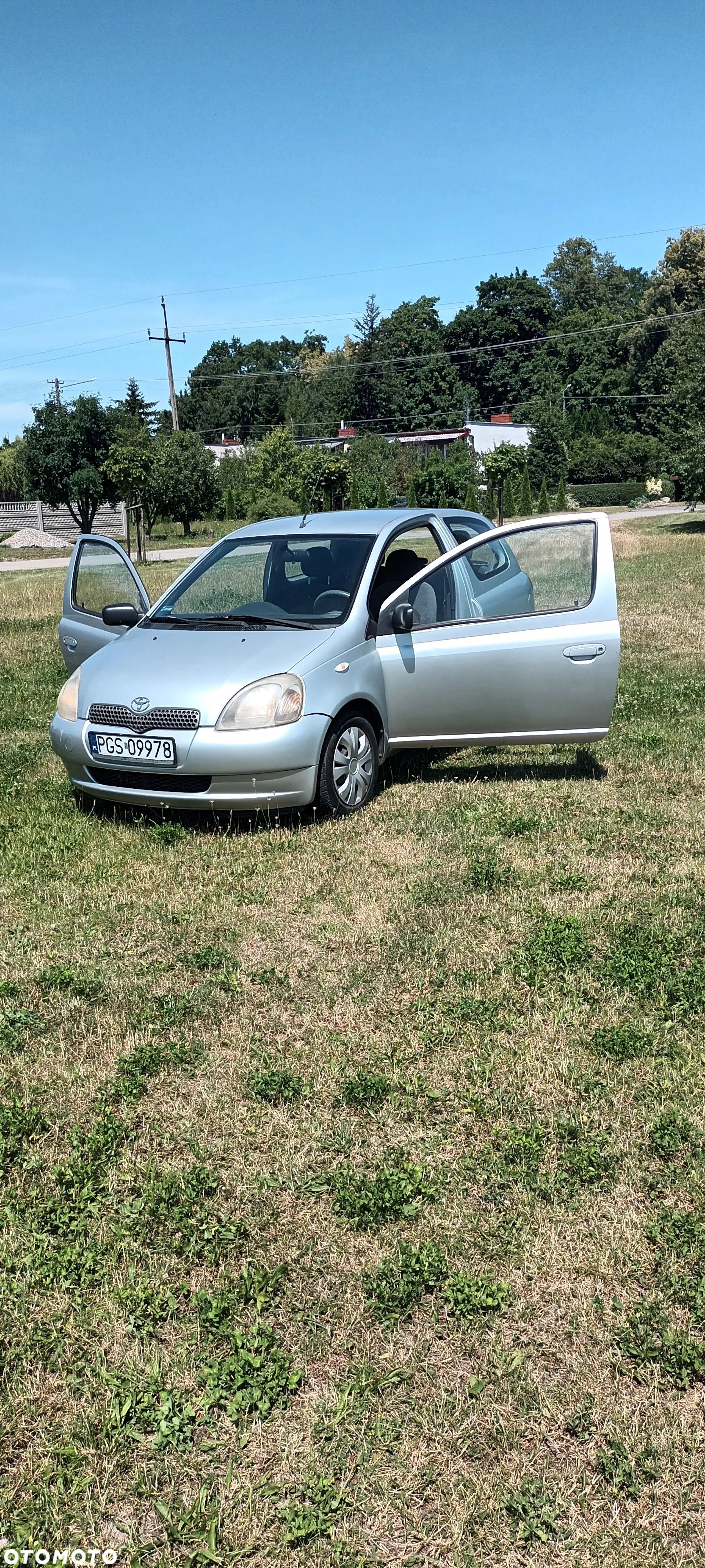 Toyota Yaris 1.3 Luna - 1
