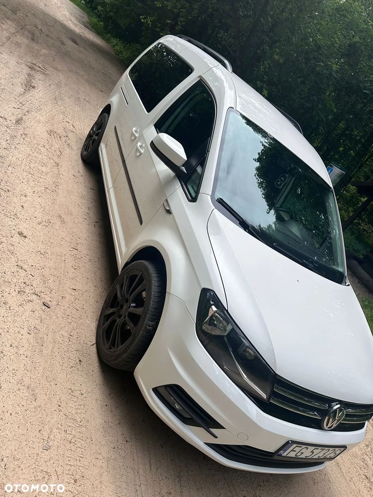 Volkswagen Caddy 1.4 TSI (5-Si.) DSG Highline - 6
