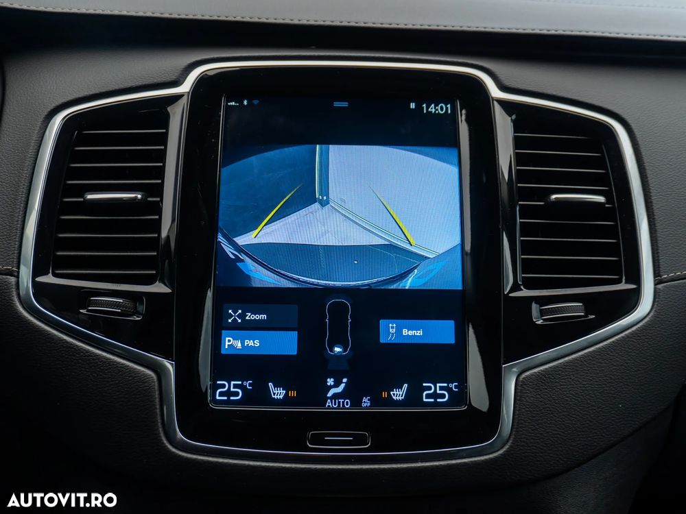 Volvo XC 90 T8 AWD Recharge Geartronic Inscription - 34