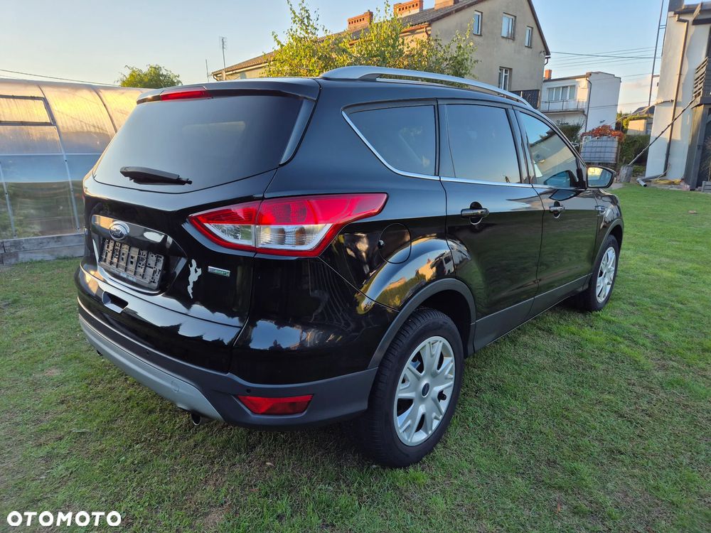 Ford Kuga 1.6 EcoBoost FWD Trend ASS - 3