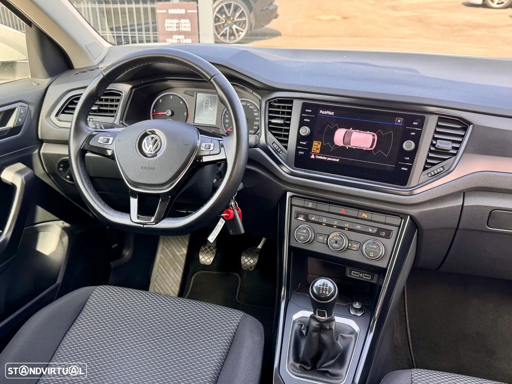 VW T-Roc 1.6 TDI Style - 11
