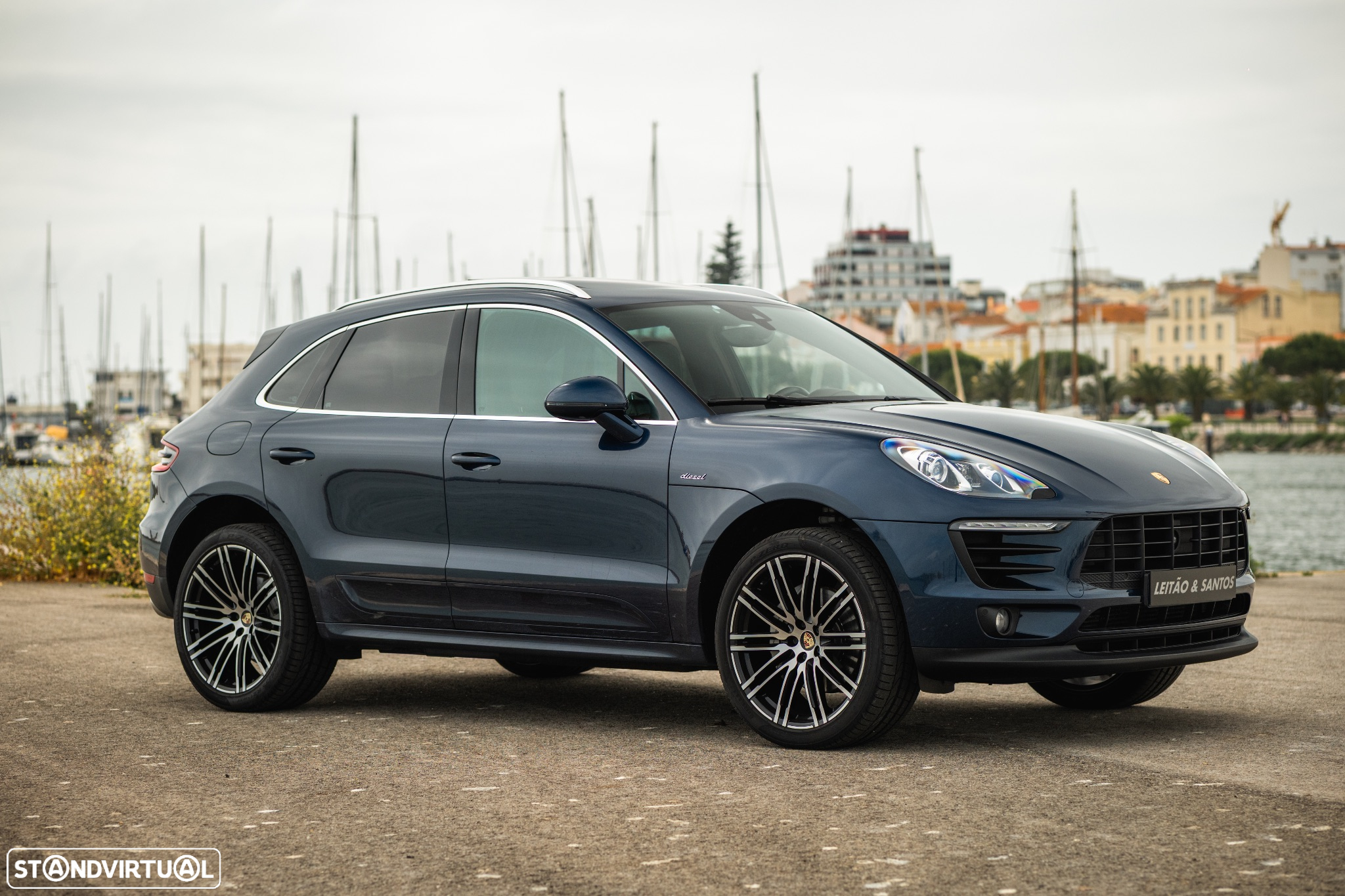 Porsche Macan S Diesel PDK - 56