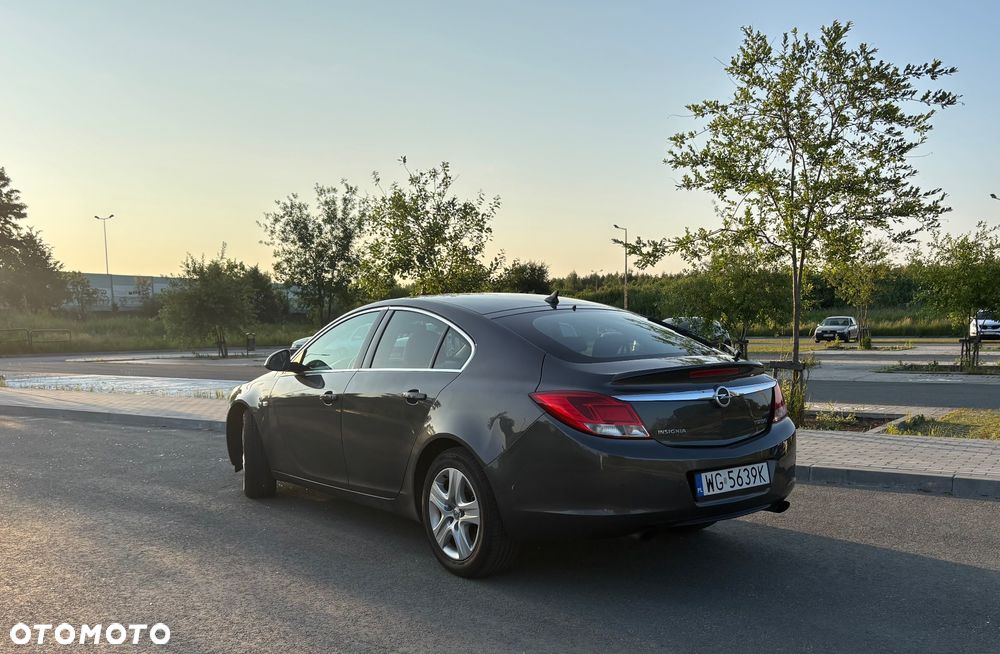 Opel Insignia 2.0 T Edition - 2