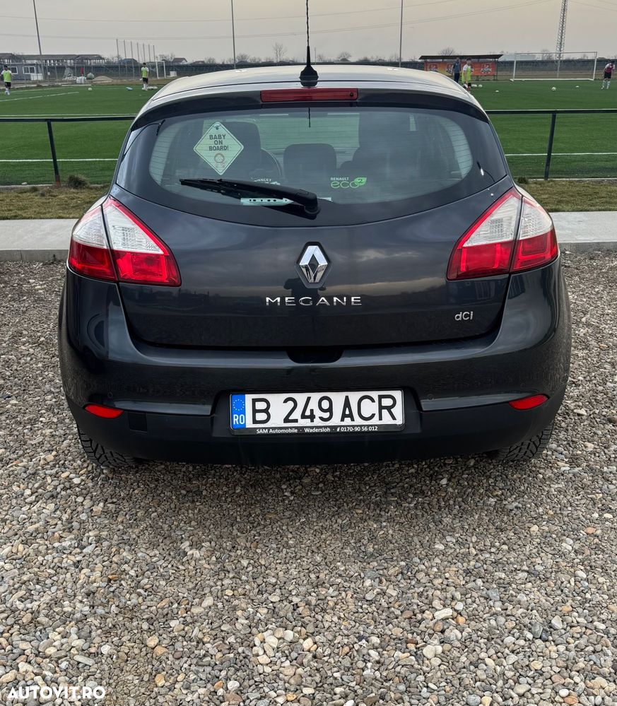Renault Megane 1.5 dCi Dynamique - 2