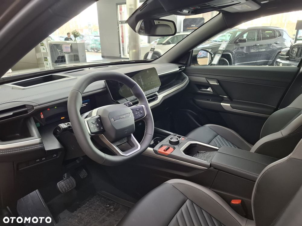 Jeep Compass 74 kWh First Edition - 8