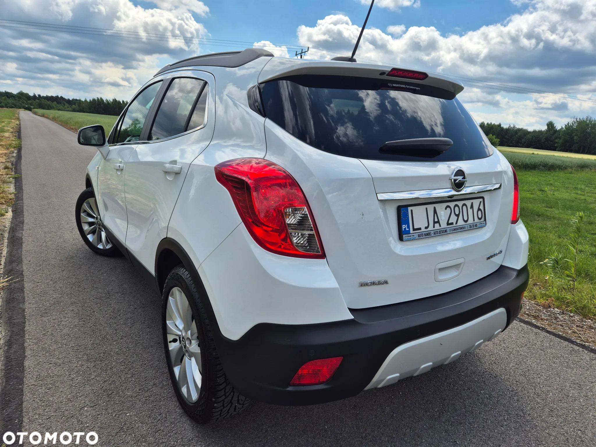 Opel Mokka 1.4 T Cosmo S&S 4x4 EU6 - 2