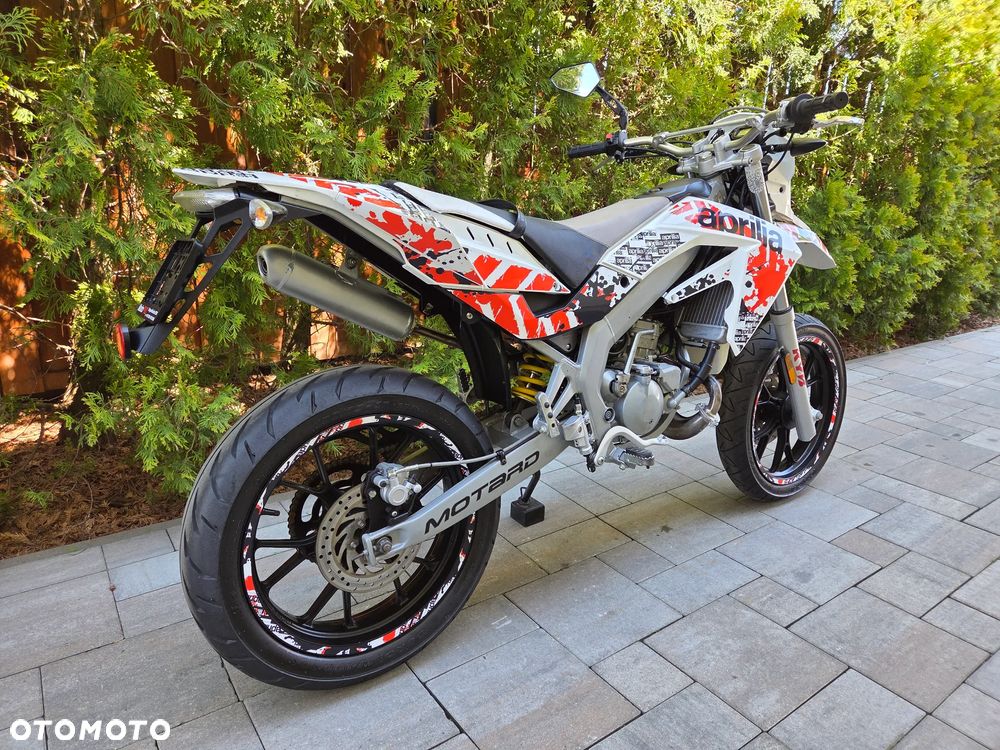 Aprilia SX - 3