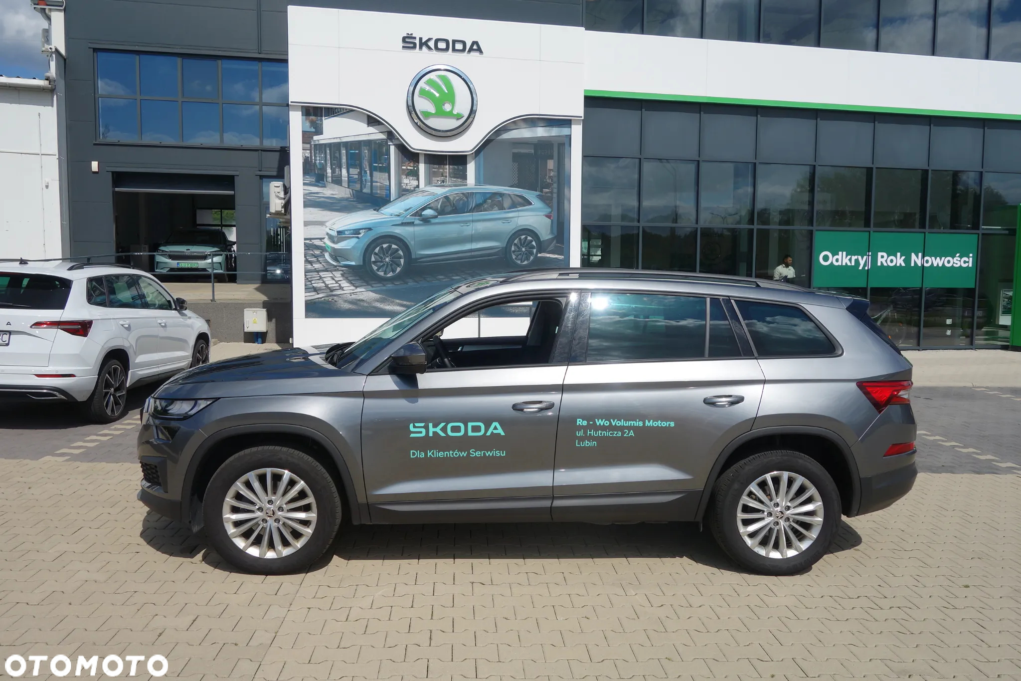 Skoda Kodiaq 1.5 TSI ACT 4x2 Ambition DSG - 8