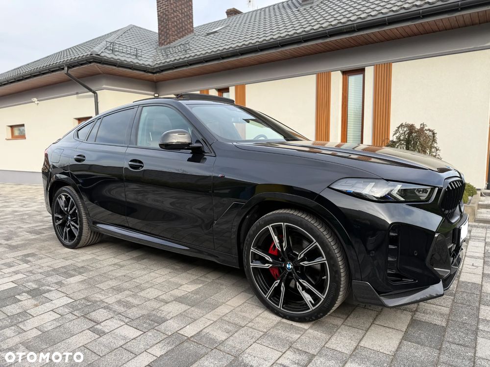 BMW X6 xDrive30d mHEV - 3