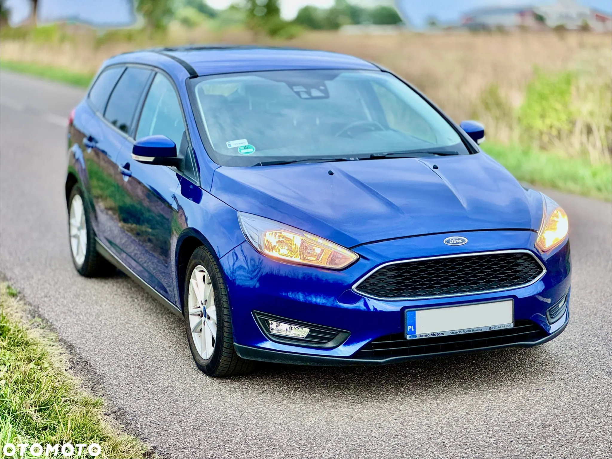Ford Focus 1.5 TDCi Platinium X - 3