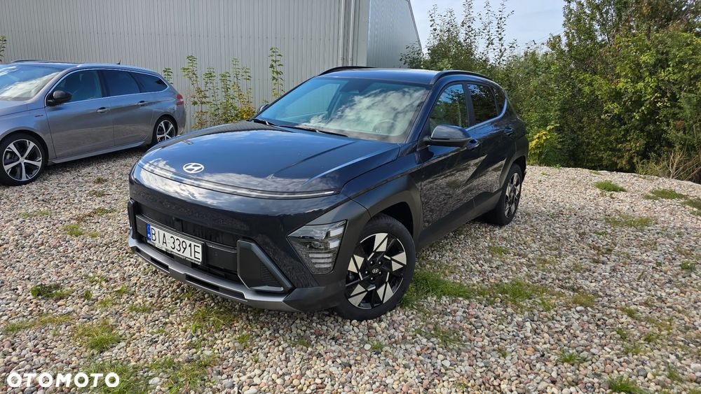 Hyundai Kona 1.0 T-GDI Intro - 3