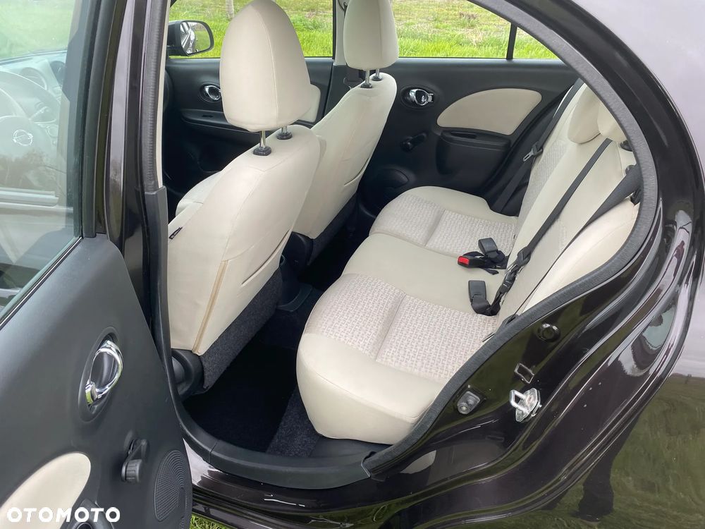 Nissan Micra 1.2 DIG-S Style Edition - 5