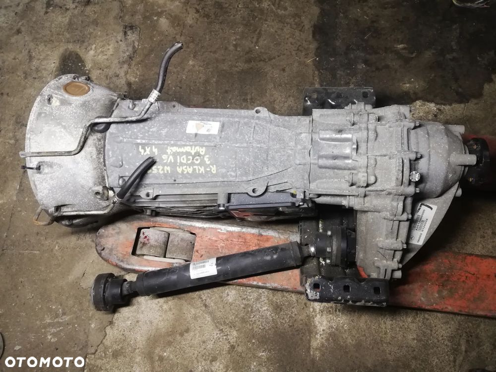 Mercedes w251 3.0 CDI skrzynia 722902 2512700501 - 2