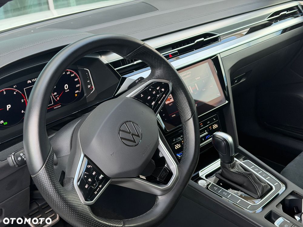 Volkswagen Arteon 2.0 TDI SCR 4Motion DSG R-Line - 18