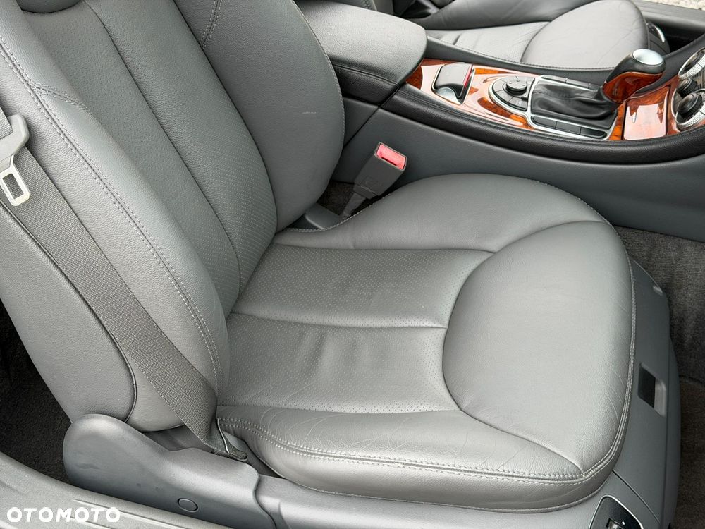 Mercedes-Benz SL 500 7G-TRONIC - 19