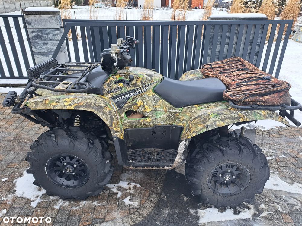 Yamaha Grizzly - 17
