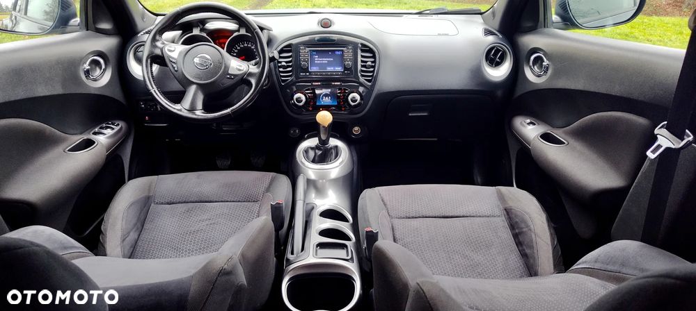 Nissan Juke 1.6 Start/Stop Acenta - 3