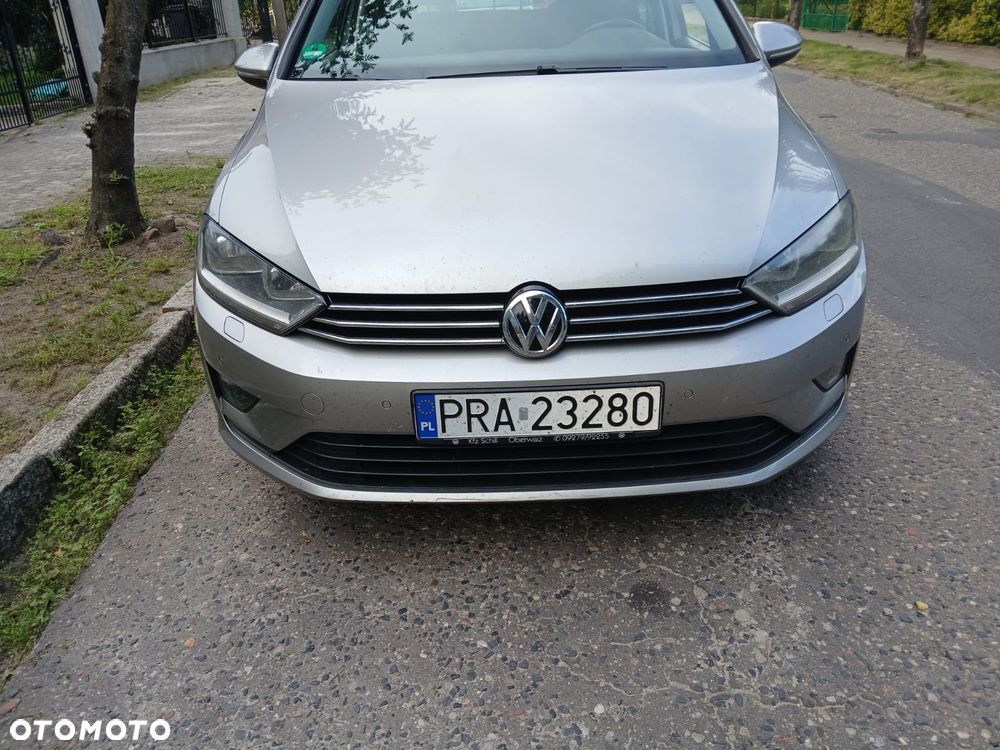 Volkswagen Golf Sportsvan 1.6 TDI BlueMotion Comfortline - 8
