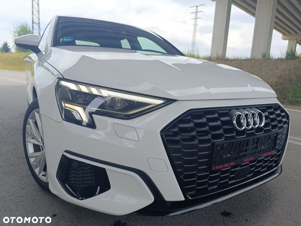 Audi A3 Sportback 35 TFSI S tronic - 16
