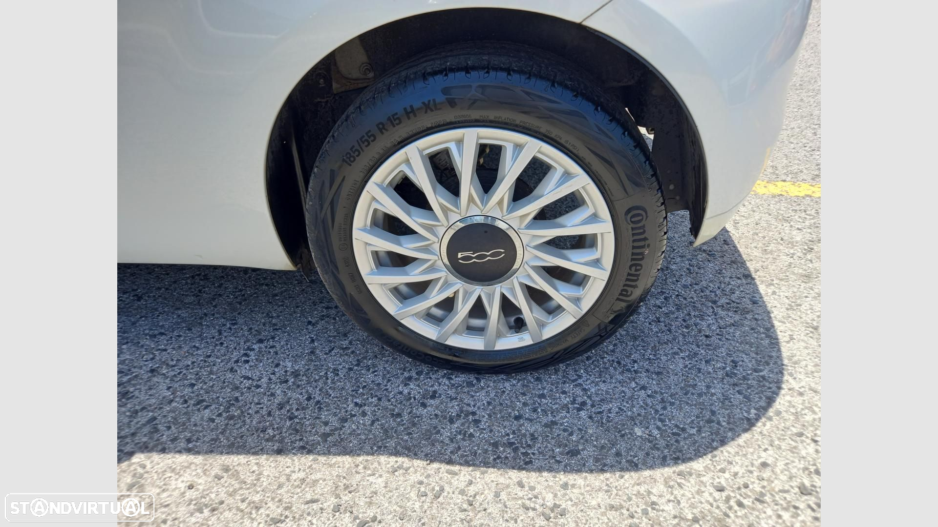 Fiat 500 1.0 Hybrid Dolcevita - 10