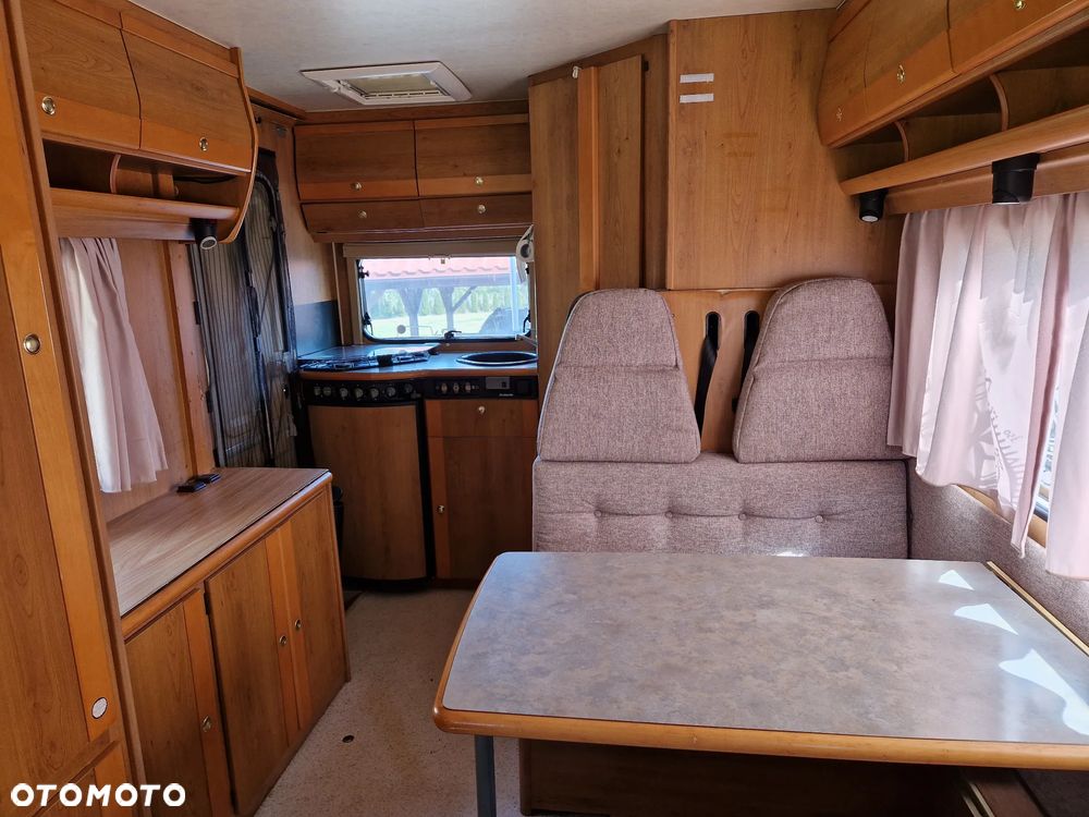 Fiat Ducato 2,5 Diesel - 22