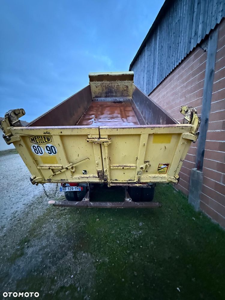 MAN TGS 35.440 / Automat / Klima / 8x4 / Super Stan / z Francji - 8