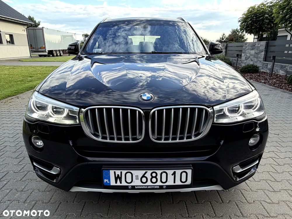 BMW X3 - 27