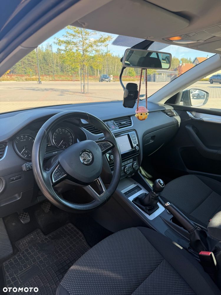 Skoda Octavia 2.0 TDI Edition - 10