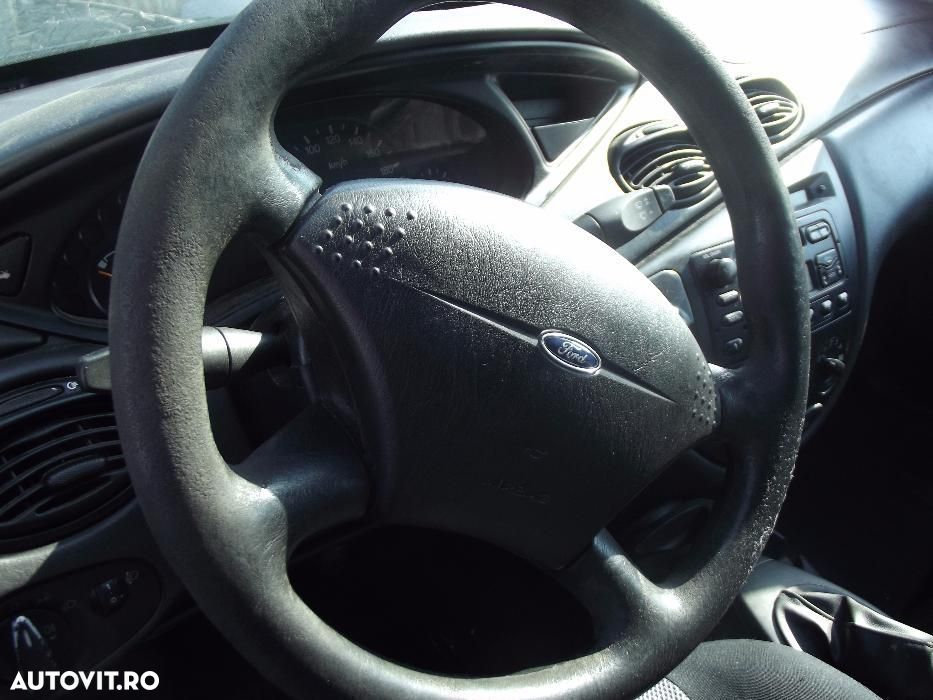 Volan Airbag Ford Focus 1 airbag pasager centuri fata spate dezmembrez - 1