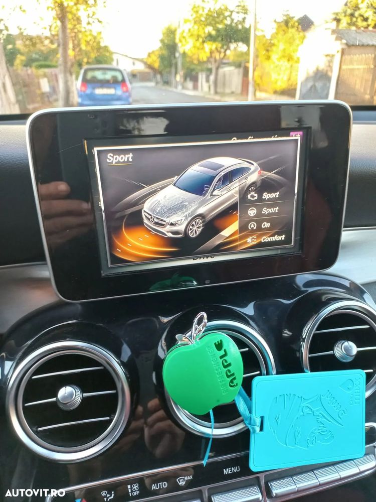 Mercedes-Benz GLC 250 d 4MATIC - 14