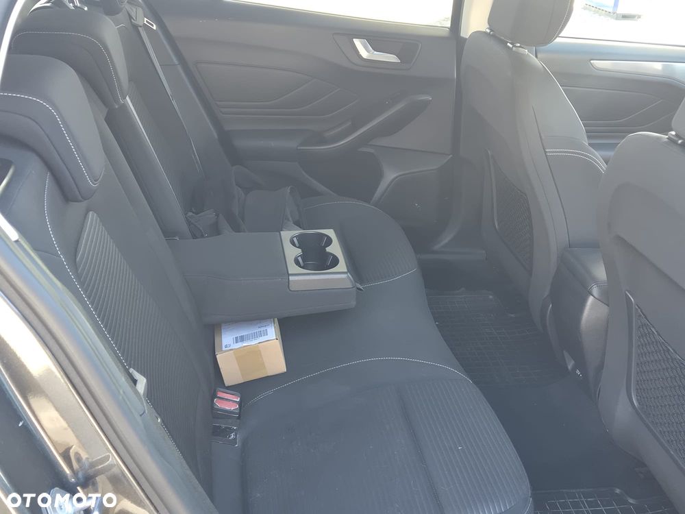 Ford Focus 2.0 EcoBlue STart-Stopp-System TITANIUM X - 13