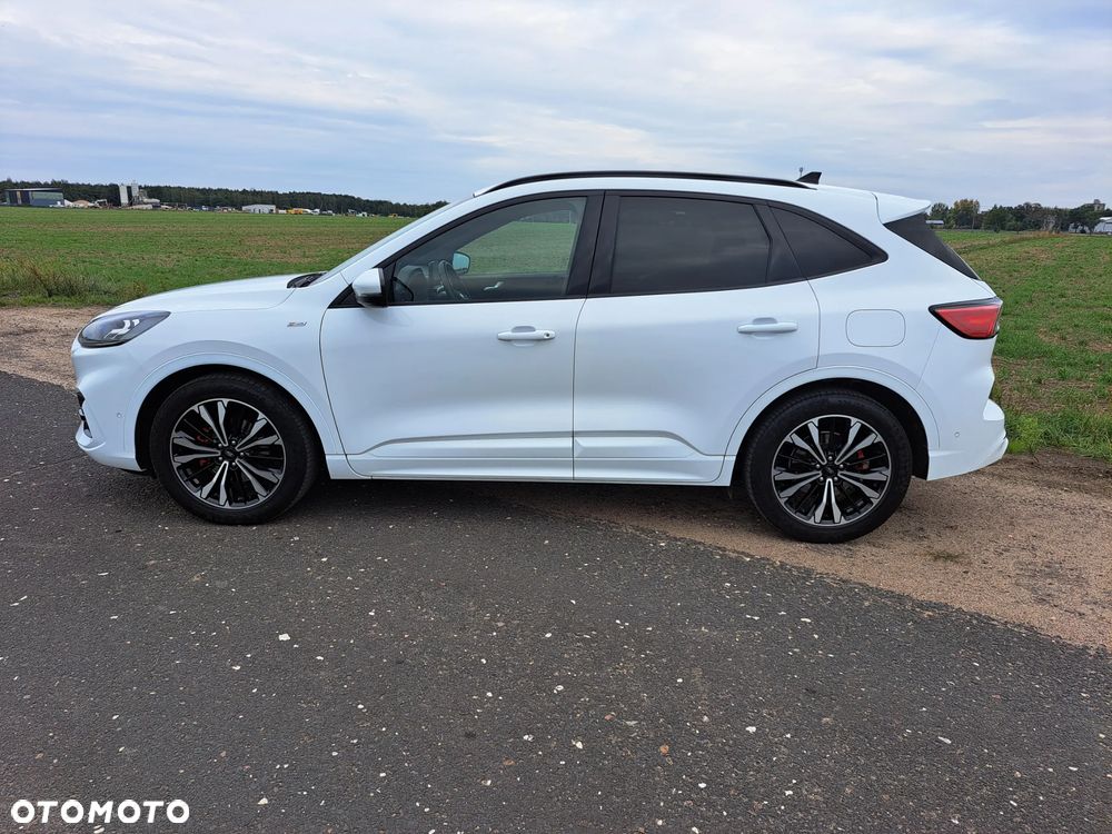 Ford Kuga 2.0 EcoBlue mHEV FWD ST-Line X - 12