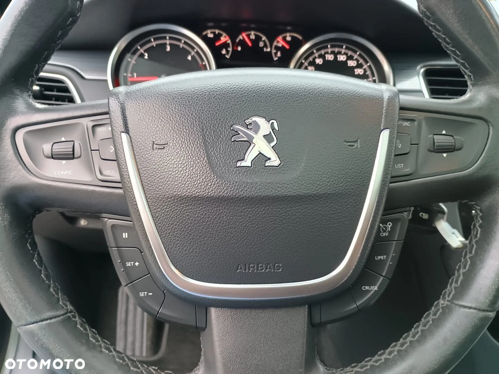 Peugeot 508 2.0 HDi Business Line - 22