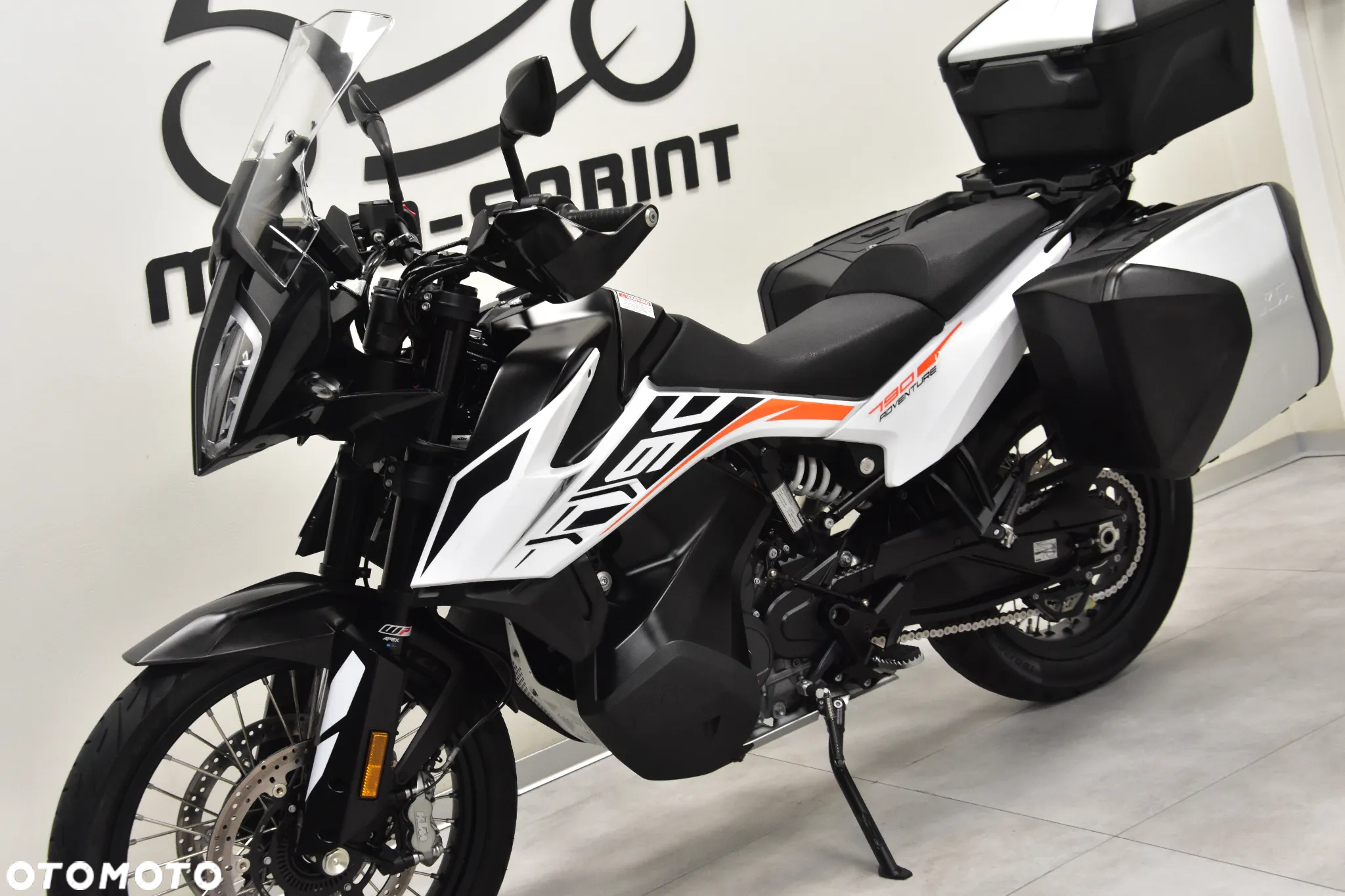 KTM Adventure - 9
