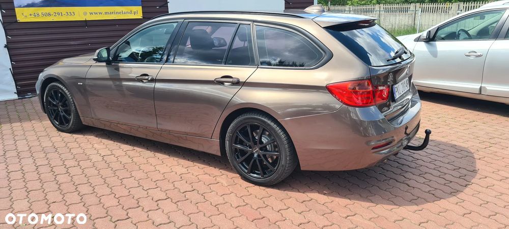 BMW Seria 3 320d - 8