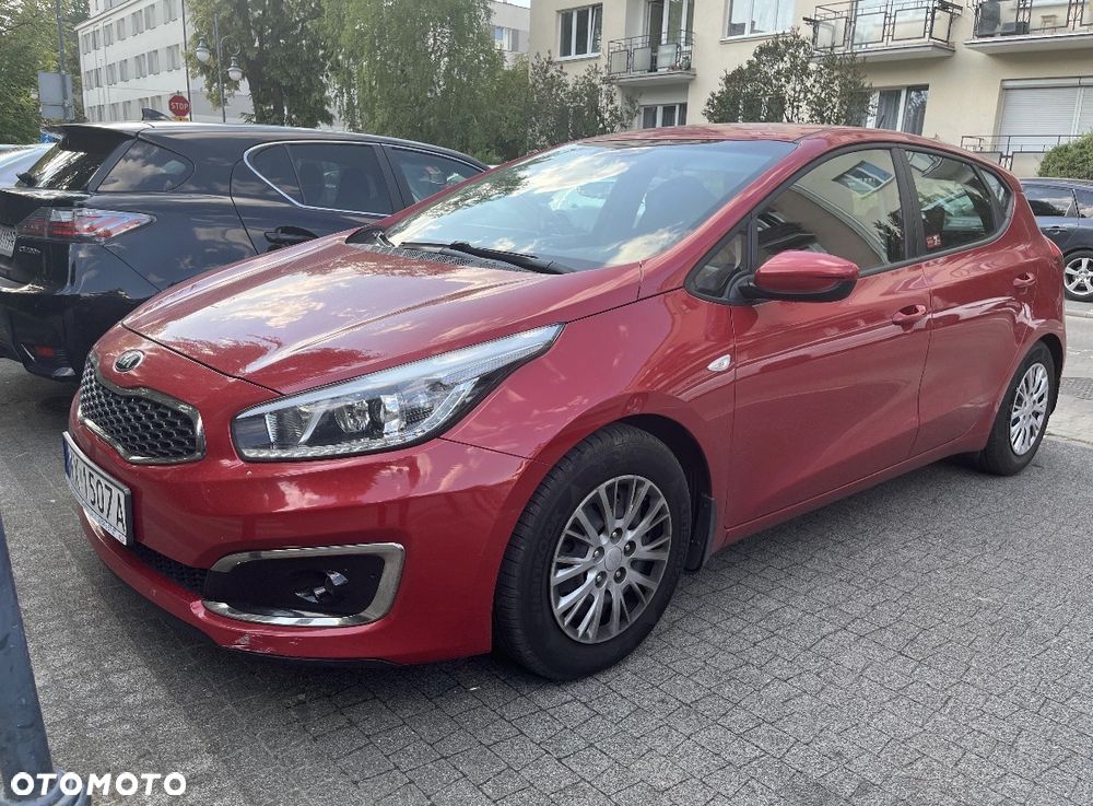 Kia Ceed 1.6 GDI M - 2