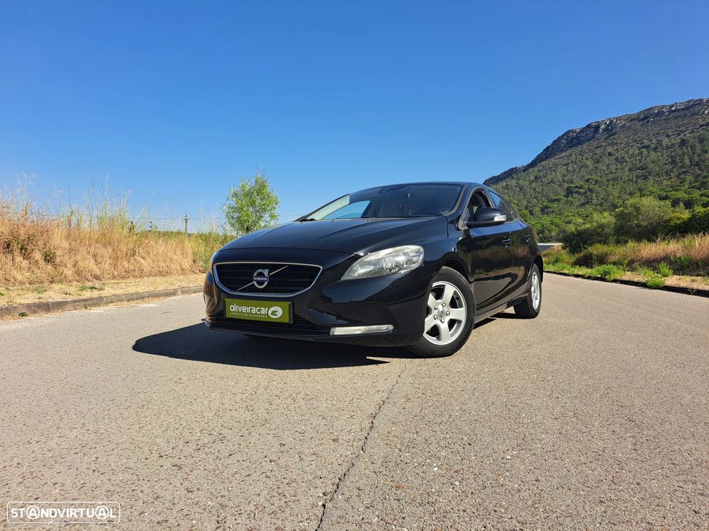 Volvo V40 D2 - 13