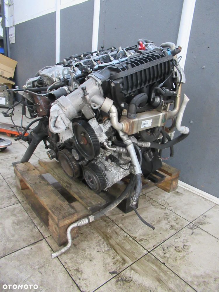 Silnik KPL W203 W211 Sprinter 2.2 cdi OM646 646.963 - 4