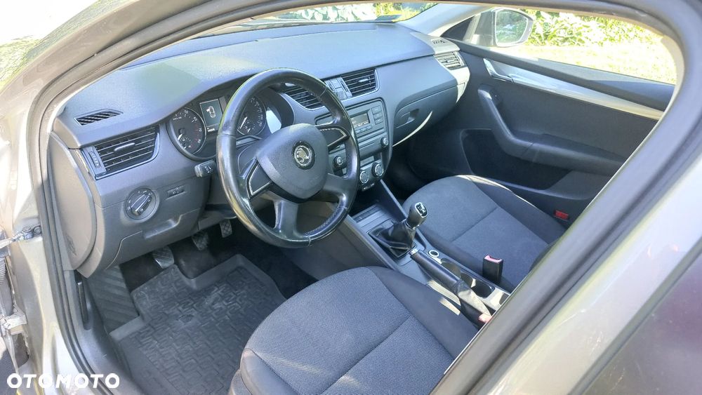 Skoda Octavia 1.2 TSI Ambiente - 3