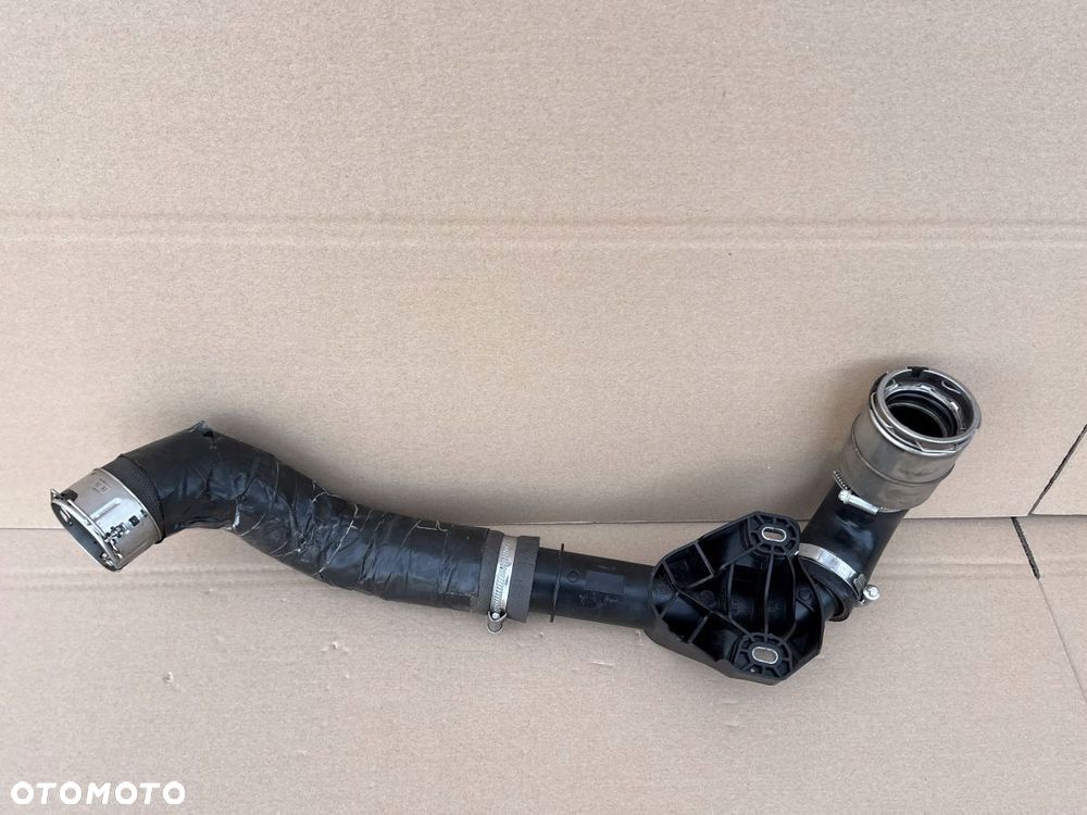 RURA WĄŻ INTERCOOLERA RENAULT MASTER 144603730R - 5