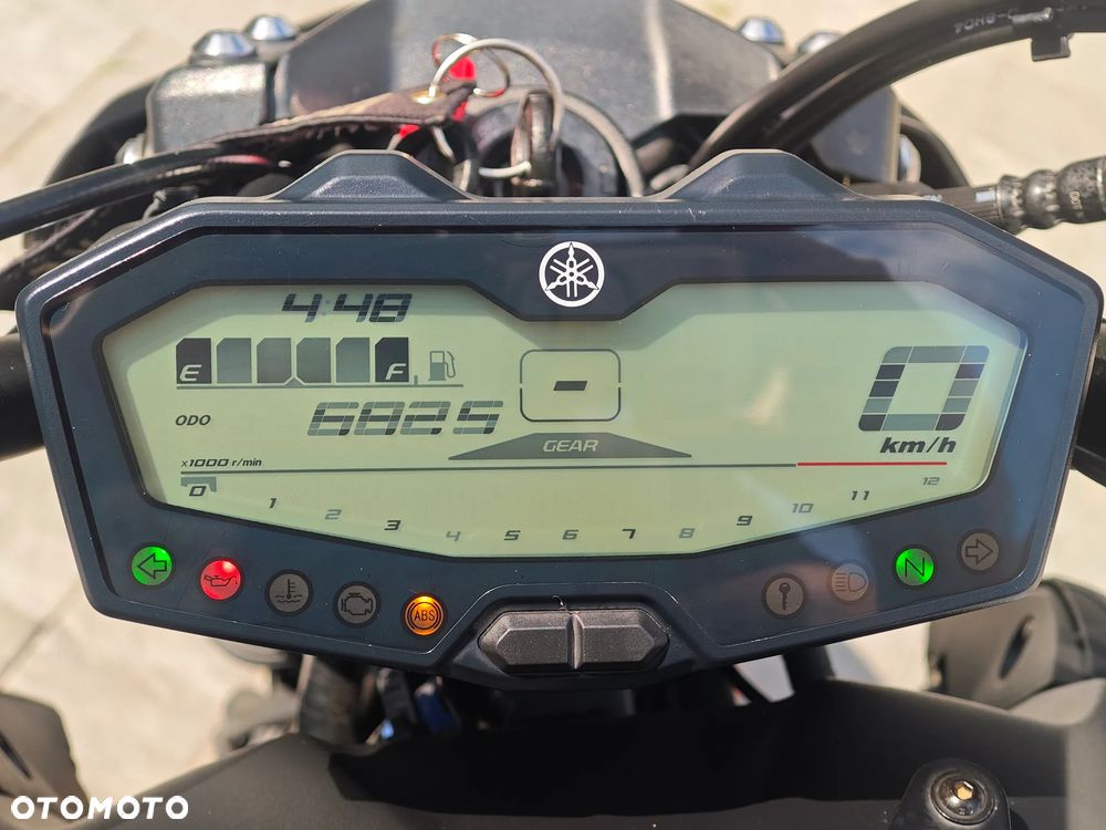 Yamaha MT - 23