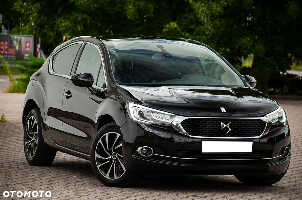 DS Automobiles DS 4 - 4