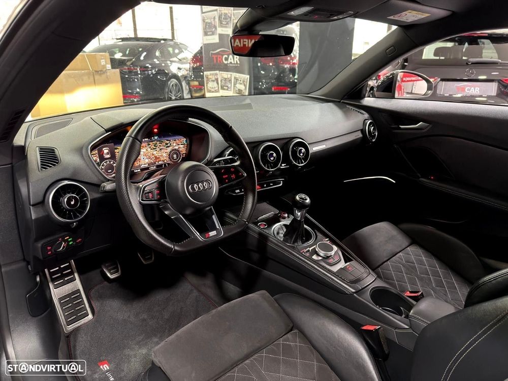 Audi TT Coupé 2.0 TFSI S-line - 48
